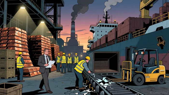 Glencore Encounters Short-Term Copper Output Challenges as 2026 Forecast Reductions Reveal Implementation Shortcomings