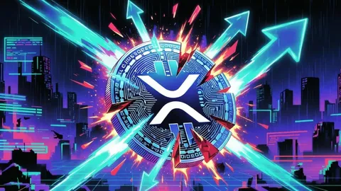 Key XRP Metric Skyrockets 65% In Record Time, Why It Could Change Everything For Buyers