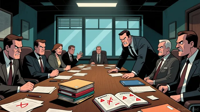 Valsoia's Fractured Board and Silent Insiders Signal Governance Risk for Smart Money