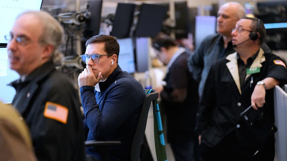 Why are stocks remaining indifferent despite escalating conflict with Iran