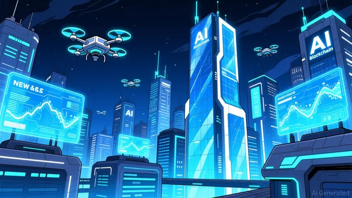 Crypto to AI liquidity shift