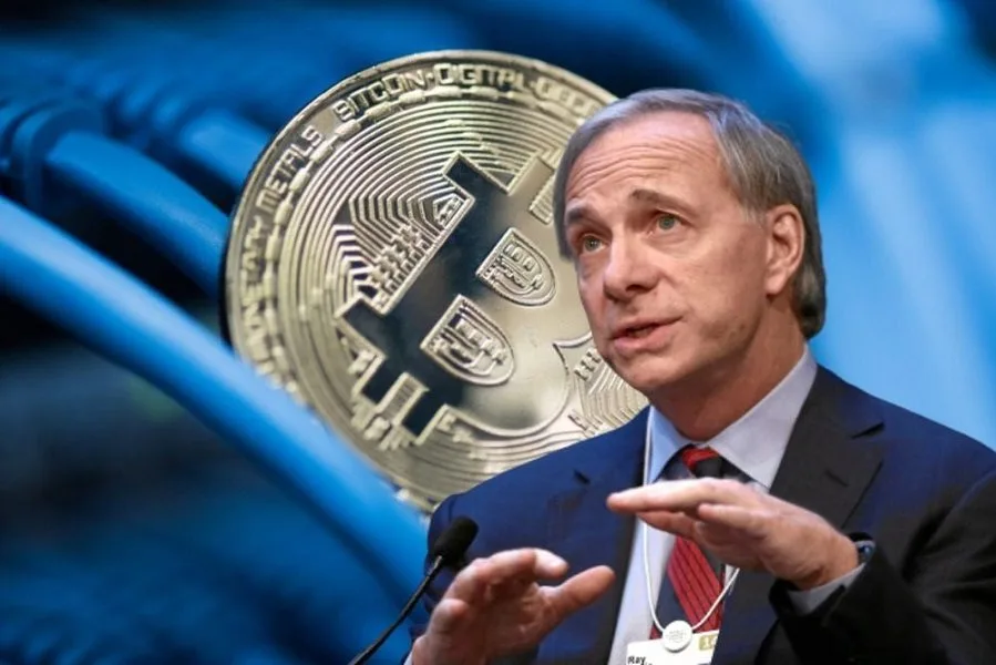 Tỷ phú Ray Dalio cảnh báo Mỹ đang tiến gần điểm nguy hiểm: Vàng và Bitcoin có thể là nơi trú ẩn?