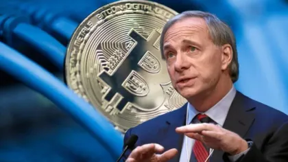 Tỷ phú Ray Dalio cảnh báo Mỹ đang tiến gần điểm nguy hiểm: Vàng và Bitcoin có thể là nơi trú ẩn?