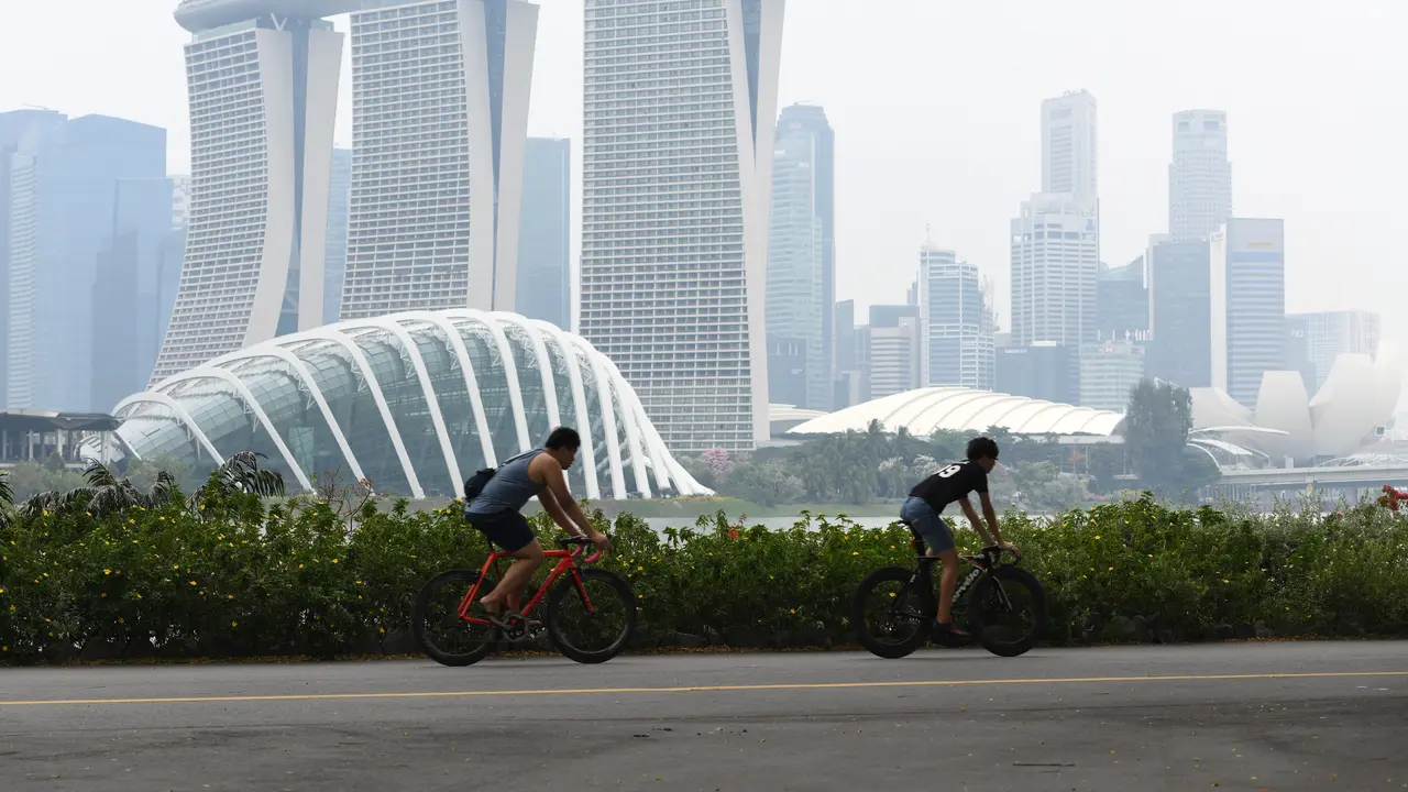 Ekonomi Singapura Tumbuh 5,7% pada Kuartal II Tahun Ini image 0