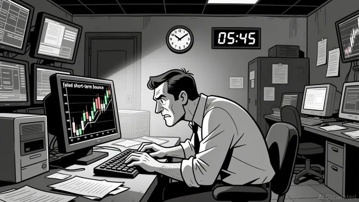 POLYXTRY Dives on Oversold RSI and Failing Volume