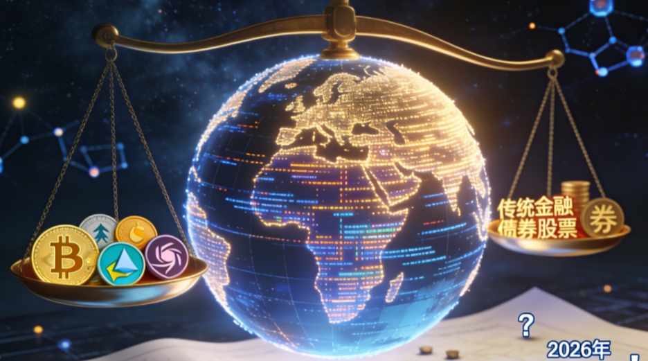 2026加密市场:共识、分歧与投资路线图