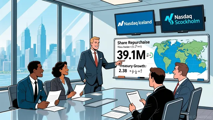 استأنف Arion Bank عمليات إعادة شراء الأسهم في سوقين مزدوجين—ما هي إشارة تخصيص رأس المال؟
