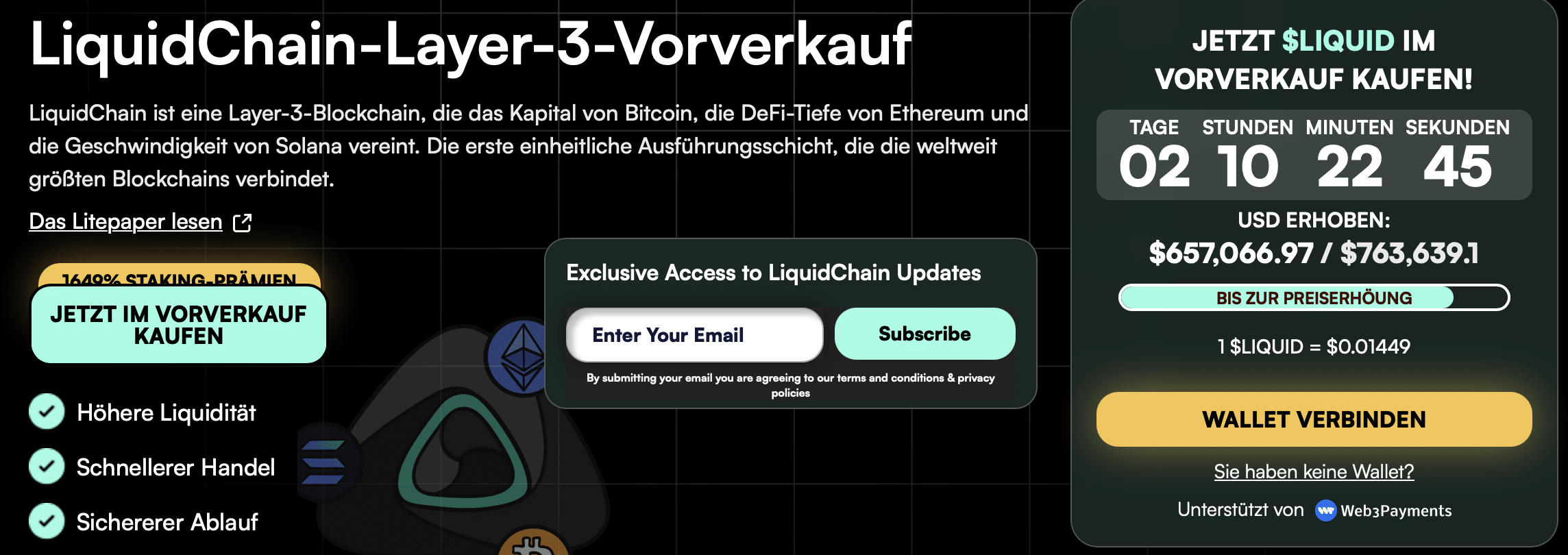 Krypto-Experte zeigt seine Bitcoin-Strategie für die nächsten Wochen