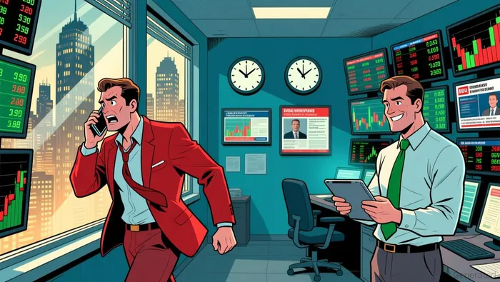 Market Volatility Chart