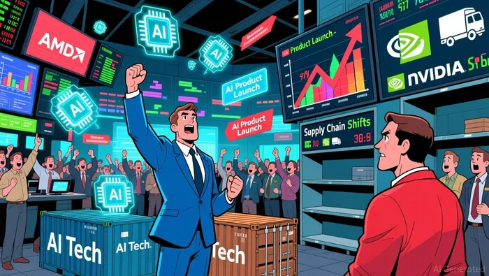 Market Trend Graphic