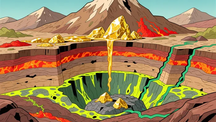 Montero Mining's Elvira Project Suggests Presence of Porphyry-Epithermal System Within Prime Gold Cycle Interval