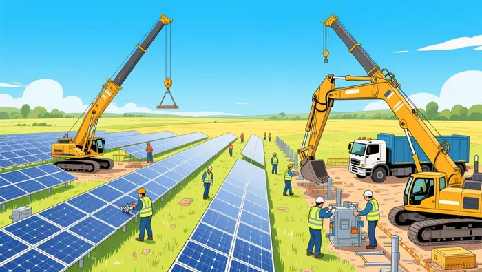 ACME Solar Undergoes Rs 149.73 Crore GST Investigation as Regulatory Measures Intensify and Legal Benchmarks Are Challenged