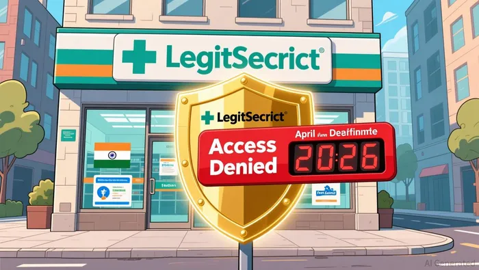 Google's New Rules Make LegitScript a Mandatory Hurdle for Healthcare Advertisers in India and New Zealand