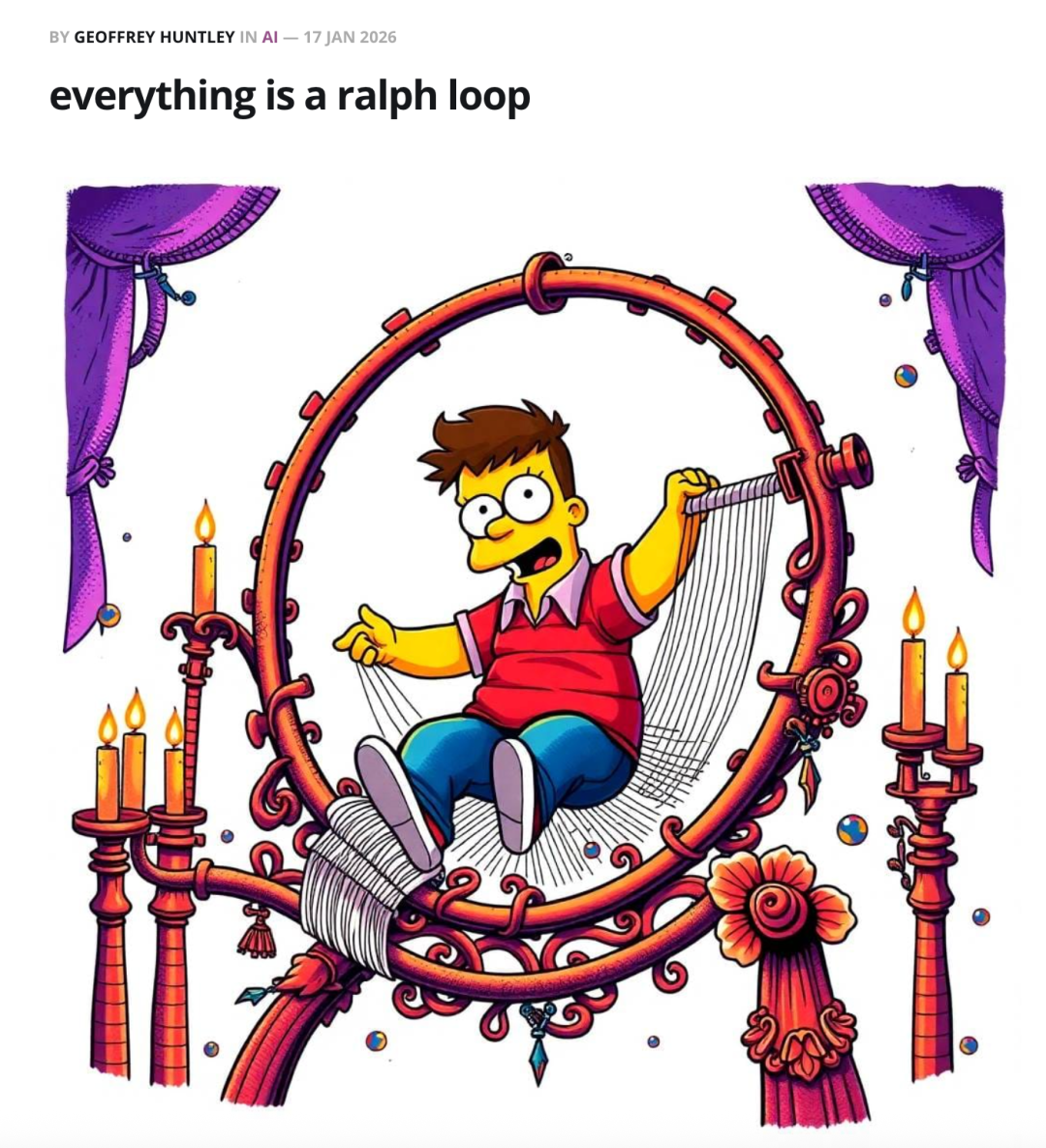 硅谷深夜不写一行代码！放羊大叔Ralph引爆奇点，睡一觉AI全跑通 image 12