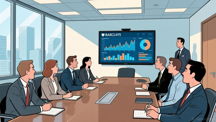 Barclays (BCS) Surges 8.7% on April 8, 2026 — A Breakout or a Flash in the Pan? image