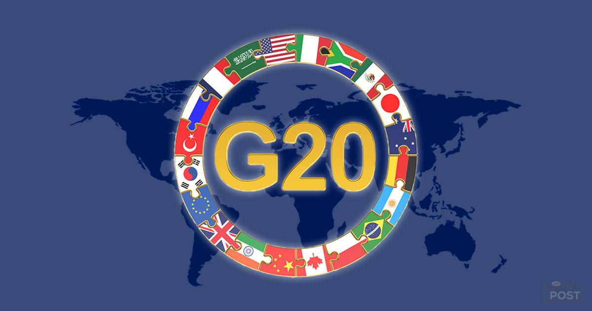 G20財務相会合、デジタル資産の経済成長寄与認める  image 0
