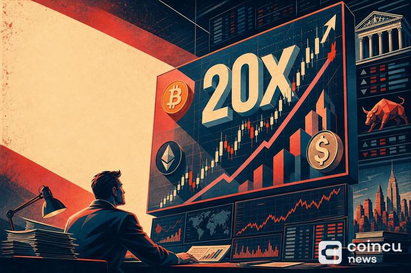 Polymarket Launches 20x Perp Trading for Crypto and Stocks image 0