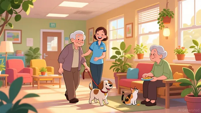 Brookdale’s Animal-Friendly Advantage: Does It Deliver a 23% Rise in Occupancy or Is It Just FOMO Hype? image