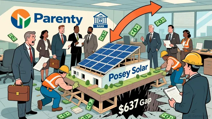 CenterPoint's Indiana Push: Can Cash Flow Turn Around Before the Burnout? image