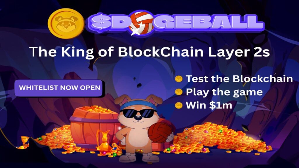 Las 5 principales criptomonedas para comprar antes del próximo ciclo de altcoins: DOGEBALL Whitelist, Solana, Arbitrum, Avalanche y Chainlink