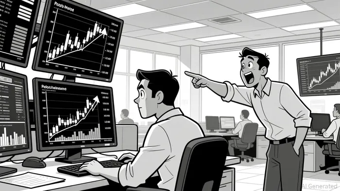 ALLOTRY’s Late Surge Driven by Surging Volume and Institutional Bets