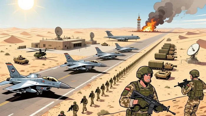 Eron inqirozi: Geosiyosiy notinchlik va uning bozor xavf mukofotiga ta'siri