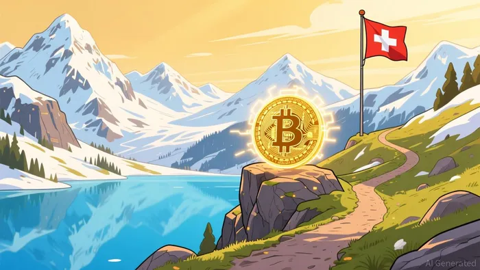 Swiss Private Bank Dynasty Splits Over Clashing Views on Crypto
