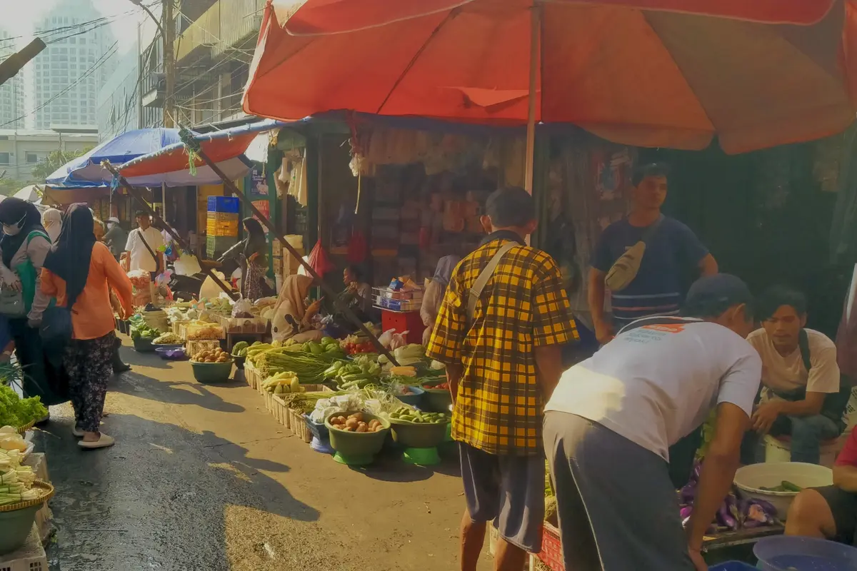 Harga Pangan 23 Juli 2026: Cabai Rawit Merah Hampir Tembus Rp 100 Ribu per Kg image 0