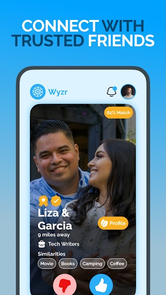 As people look for ways to make new friends, here are the apps promising to help image 8