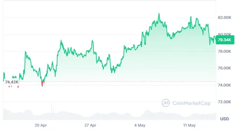 Bitcoin Settles Under $80K as Market Sentiment Turns Cautious
post-161926
post-161926
post-161926