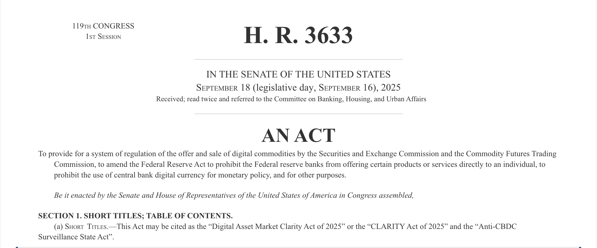 Stablecoins not a threat to banks in the near-term: Moody's analyst