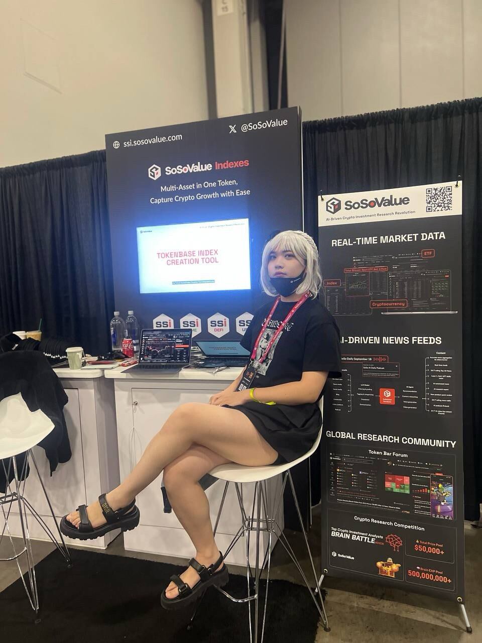 专访 Suji ：接过烫手山芋 Lens ， Mask 在为谁的理想买单？ image 4