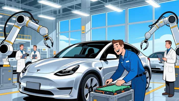 TSLA $700 Call Barrier: How the $377 Pullback Indicates a Bullish Setup Rather Than a Market Collapse image