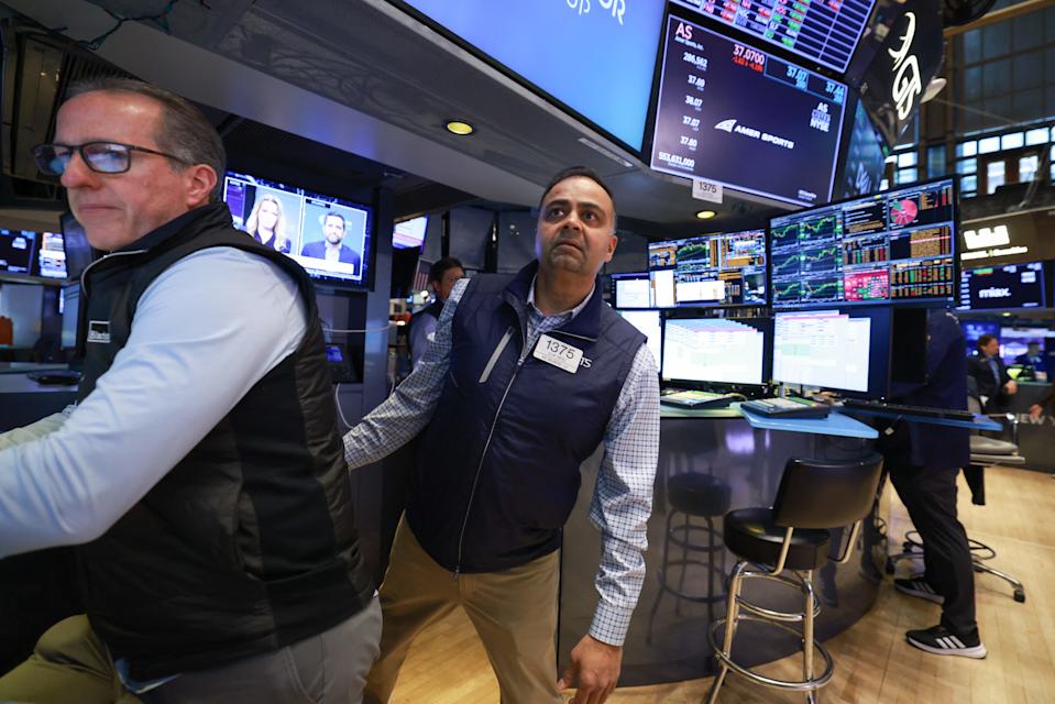 Oil surges, equities tumble as markets open following Iran attacks