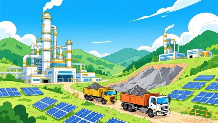 Add New Energy's efforts to expand lithium operations in Jiangxi encounter stricter regulations and unstable pricing challenges