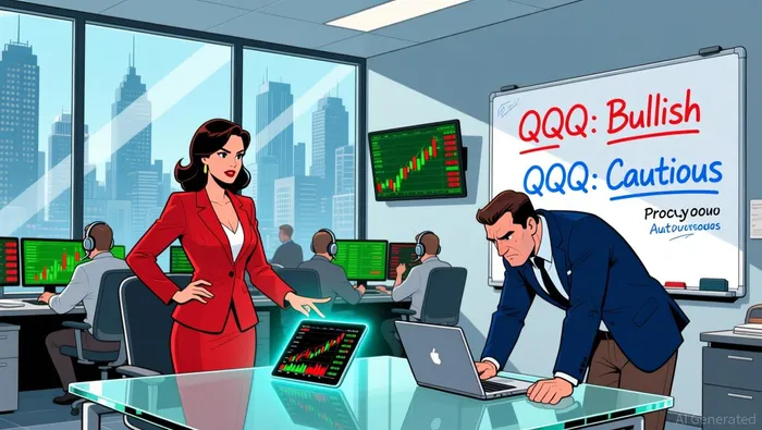 QQQ Stock Movements: Institutional Investors Modify Positions as ETF Market Dynamics Change