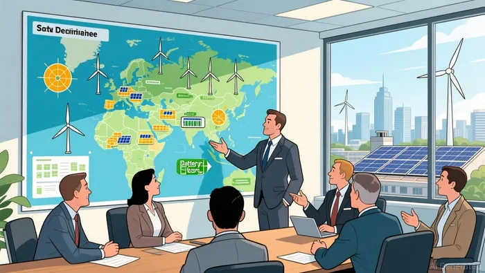 Energy Transition Risks