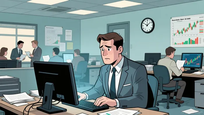 Analysts Love WRN.A, But Technical Signals Warn of Downturn image