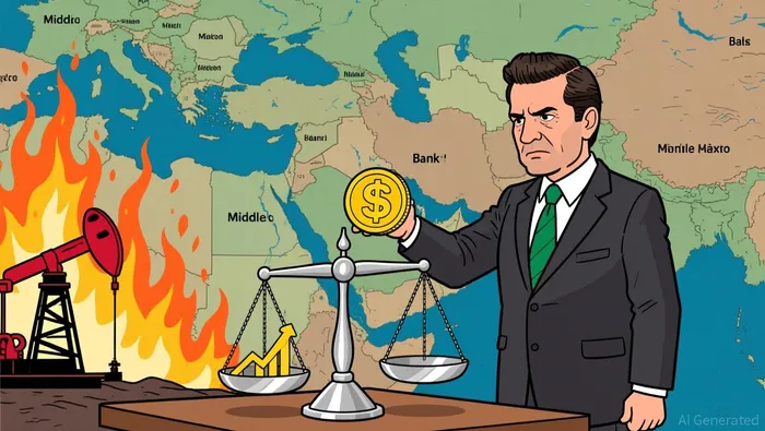 Banxico Holds Rates: Why Growth Takes a Backseat to Oil Risks