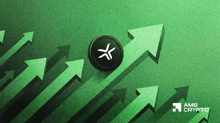 DEXE’s 130% surge enters consolidation zone – Breakout or exhaustion? image 1