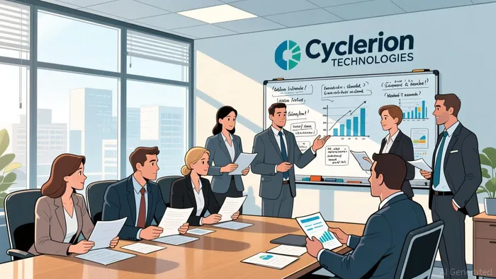 Cyclerion (CYCN) Surges 369% Intraday – What’s Fueling the Rocket Ride? image
