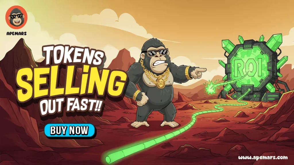 Bitcoin News Today: As Fed 95% Set to Hold Rates, BTC Rise +1.7%, Investors Eye This Top Crypto Presale Offering 22,367% ROI 