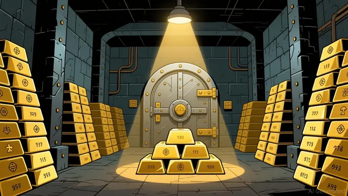 Gold's Battle of Momentum: Determined Investors Versus Pressure in the Paper Market