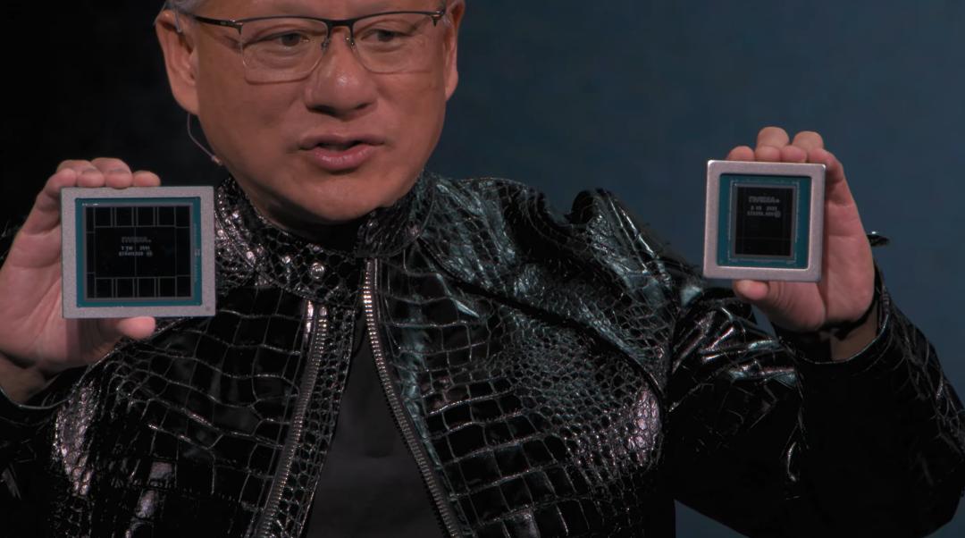 今夜无显卡！老黄引爆Rubin时代，6颗芯狂飙5倍算力