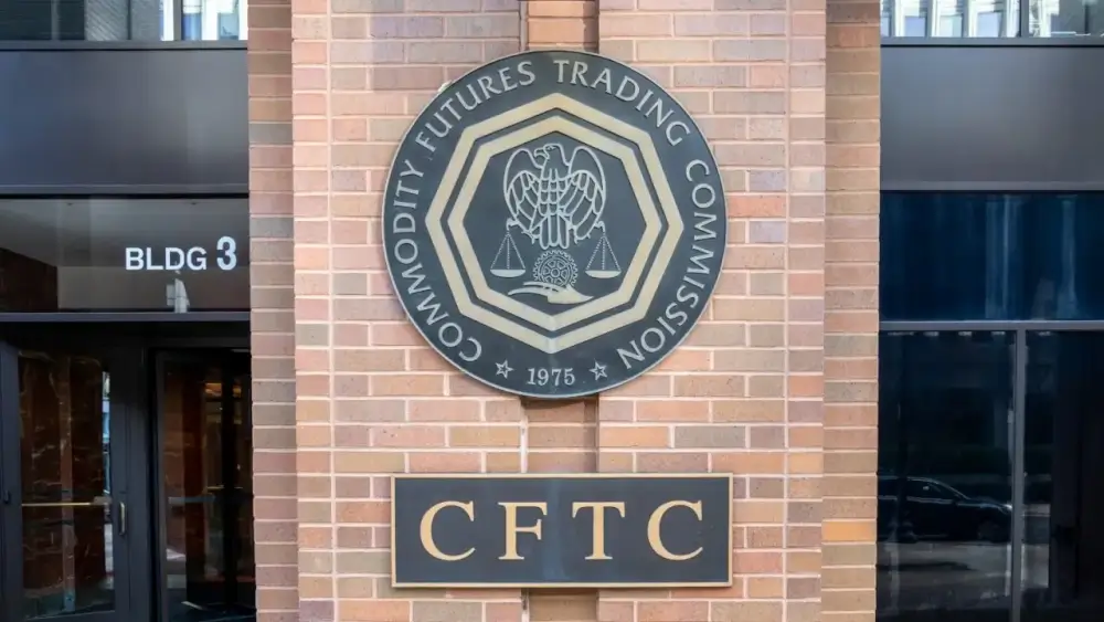CFTC đệ trình gói quy định bí mật gồm hai phần về tiền điện tử lên Nhà Trắng image 1