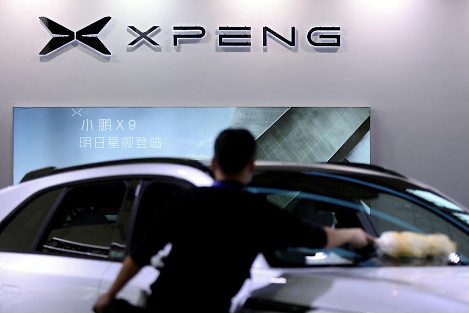 XPeng Achieves Its First Profit Thanks to Robust Sales and Improved Margins image