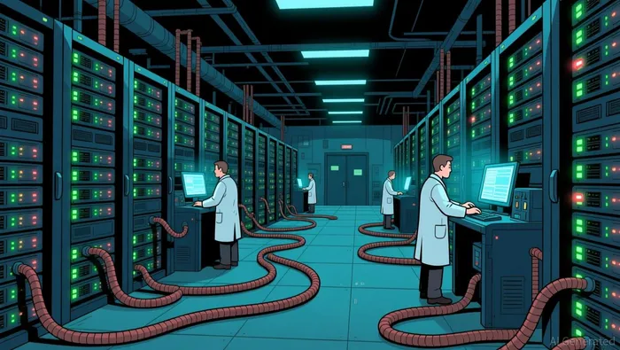 Anthropic's Mythos Leak Validates AI S-Curve Momentum—Catalyst for Infrastructure Play or Security Reversal? image