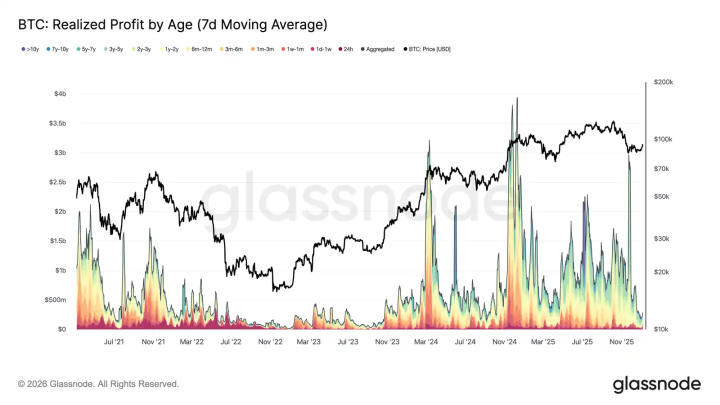 Glassnode 开年研报：9.5 万美元看涨期权溢价，多头转向积极进攻 image 0