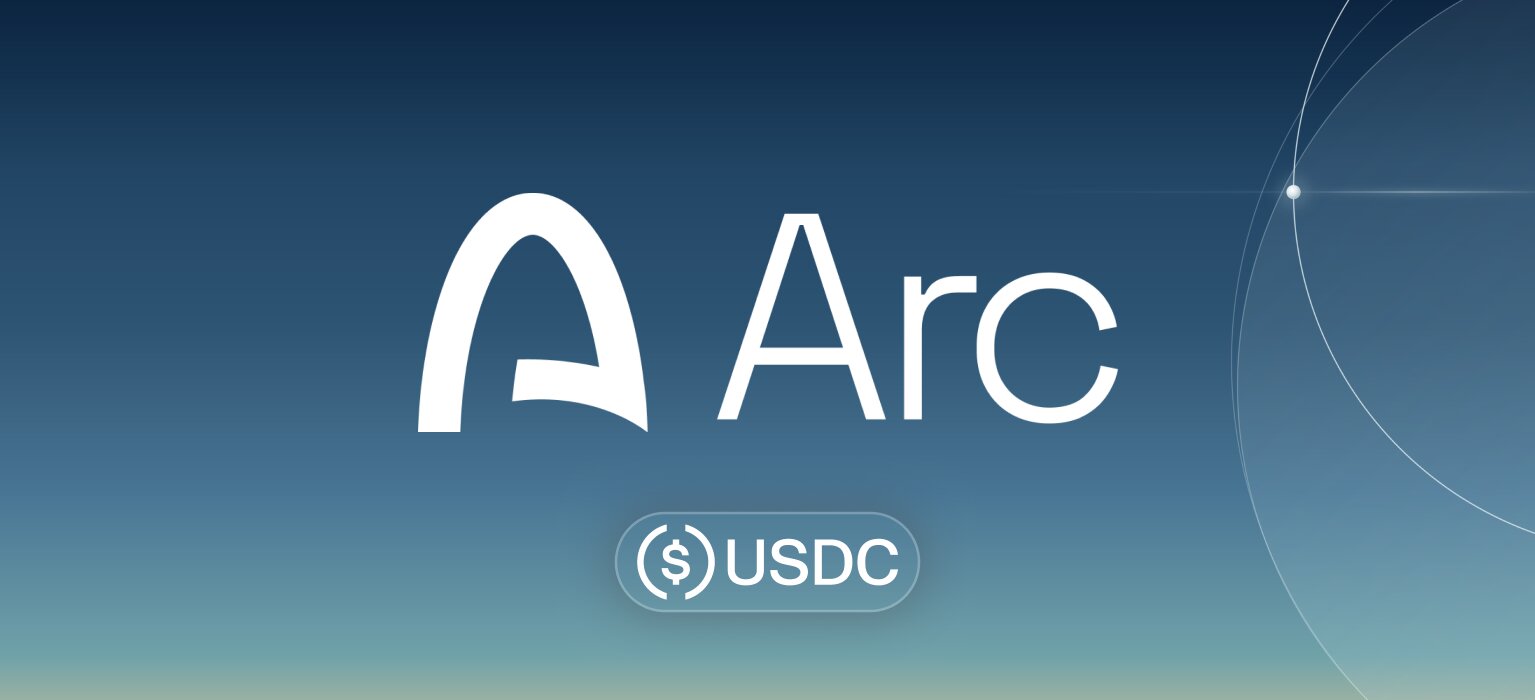 Arc Launches Agentic Payments with USDC Across 3 Chains, Removing Gas Wallet Hassles image 1