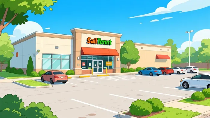 Realty Income's partnership with Apollo might represent an overlooked opportunity for expansion rather than a boost to its financial position